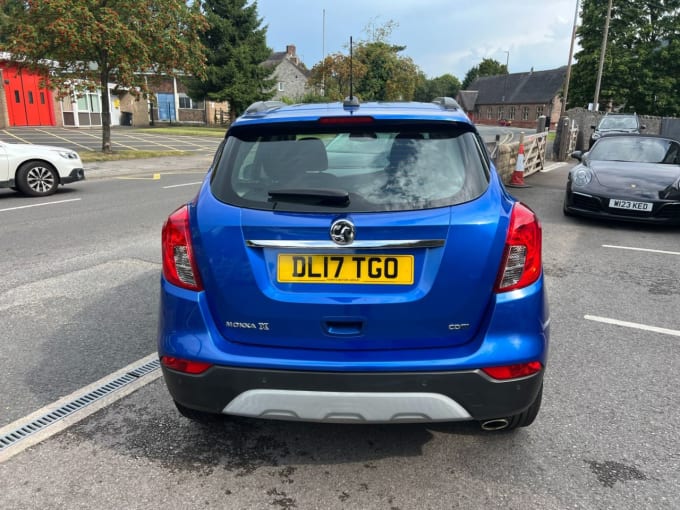 2024 Vauxhall Mokka X