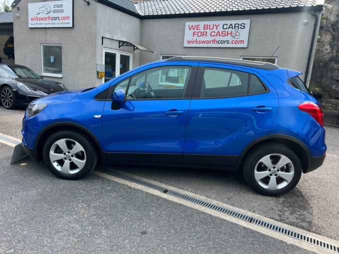 2024 Vauxhall Mokka X