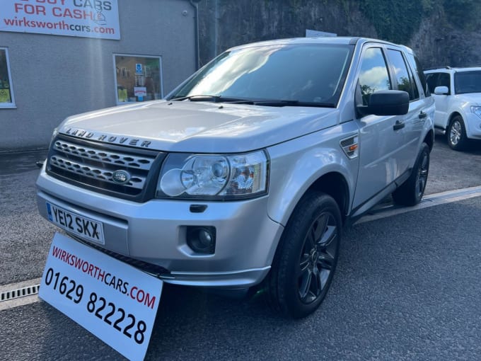 2024 Land Rover Freelander