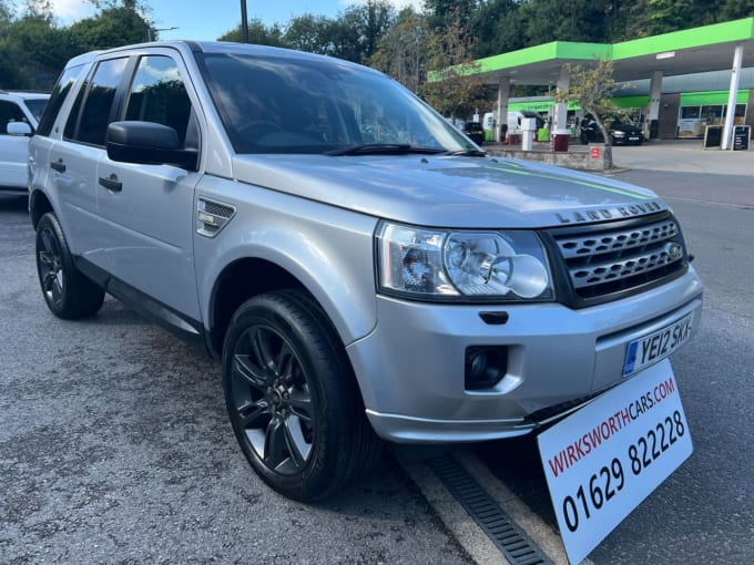 2024 Land Rover Freelander