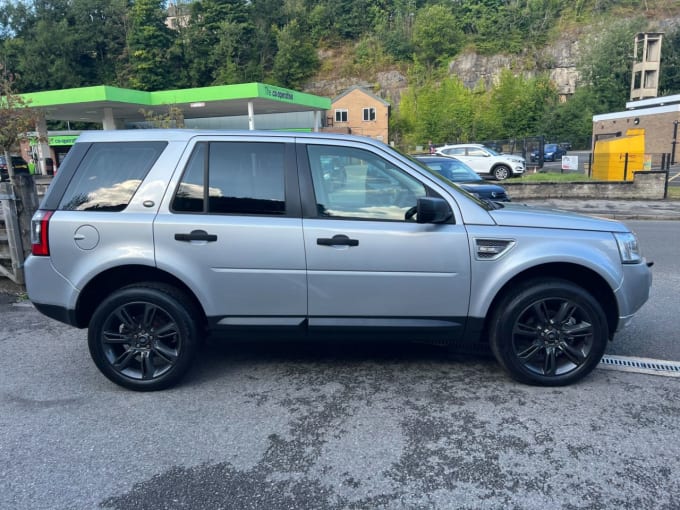 2024 Land Rover Freelander