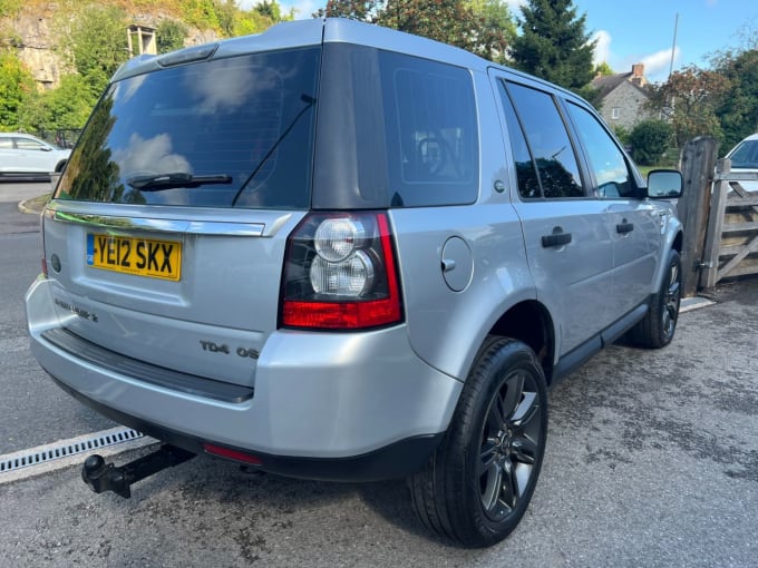 2024 Land Rover Freelander