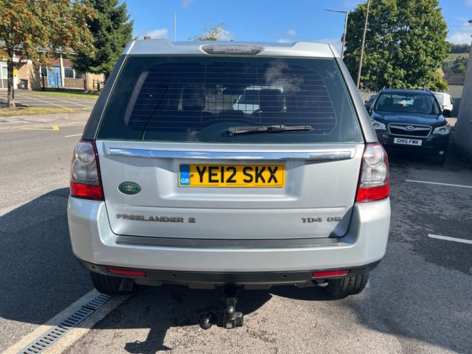 2024 Land Rover Freelander