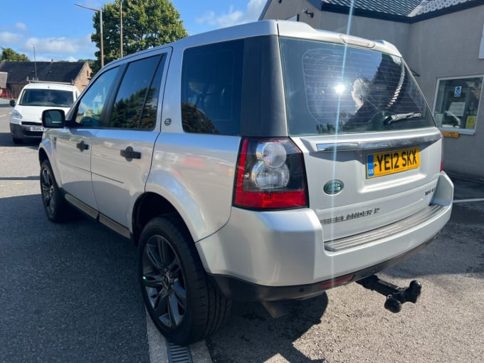 2024 Land Rover Freelander