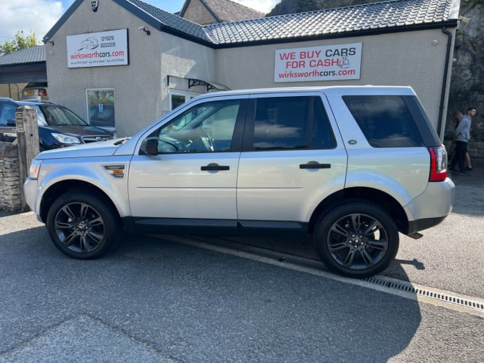 2024 Land Rover Freelander