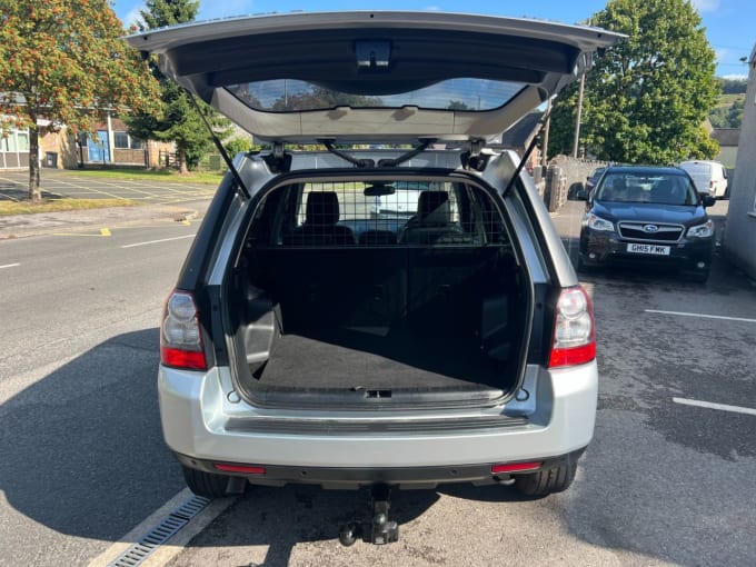 2024 Land Rover Freelander