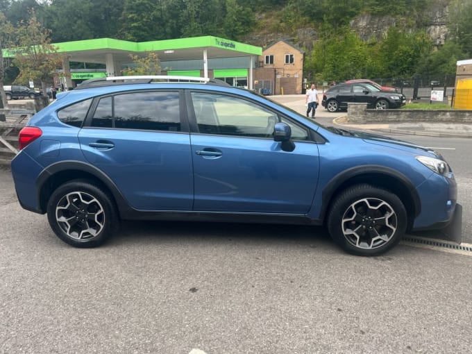 2024 Subaru Xv