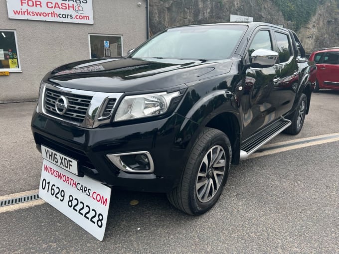 2024 Nissan Np300 Navara