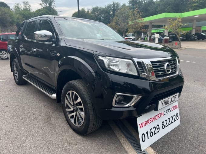 2024 Nissan Np300 Navara