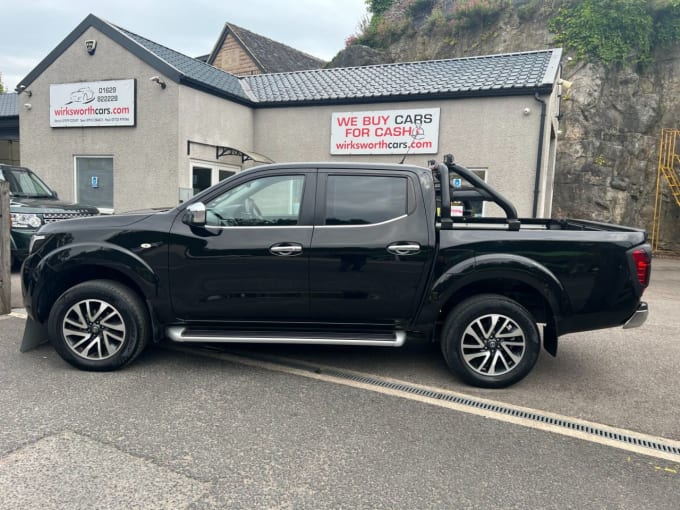 2024 Nissan Np300 Navara