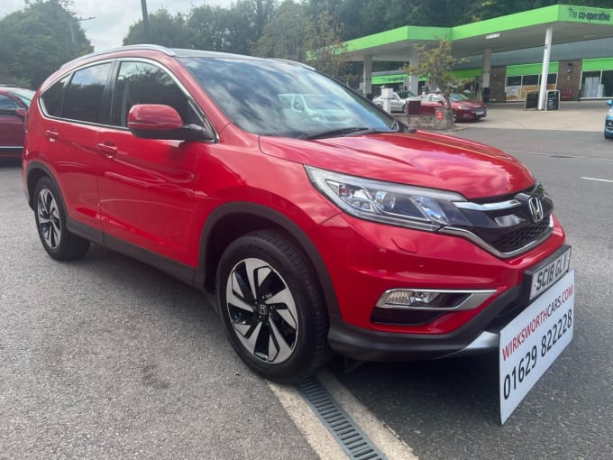 2024 Honda Cr-v