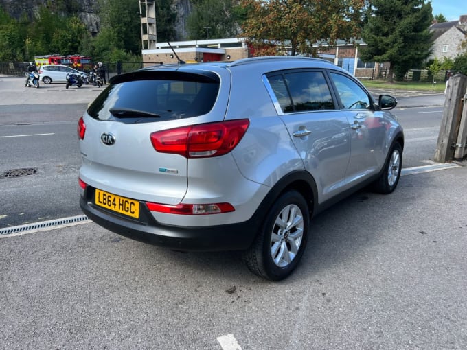 2024 Kia Sportage