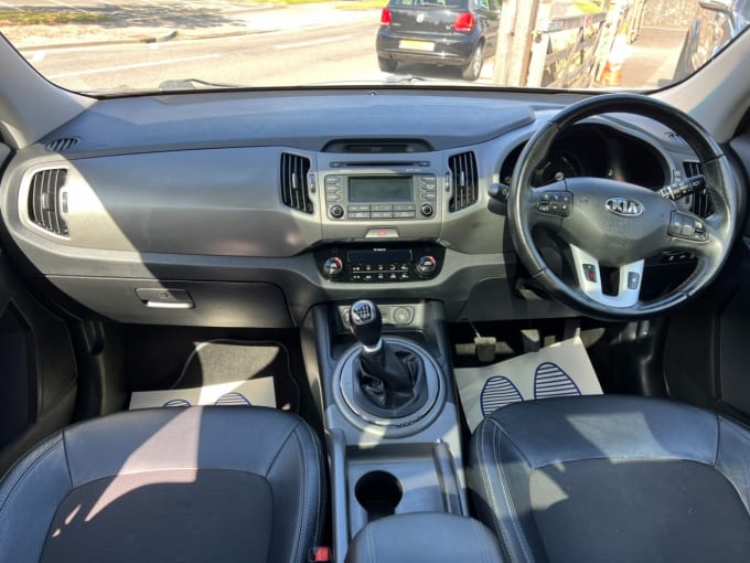 2024 Kia Sportage