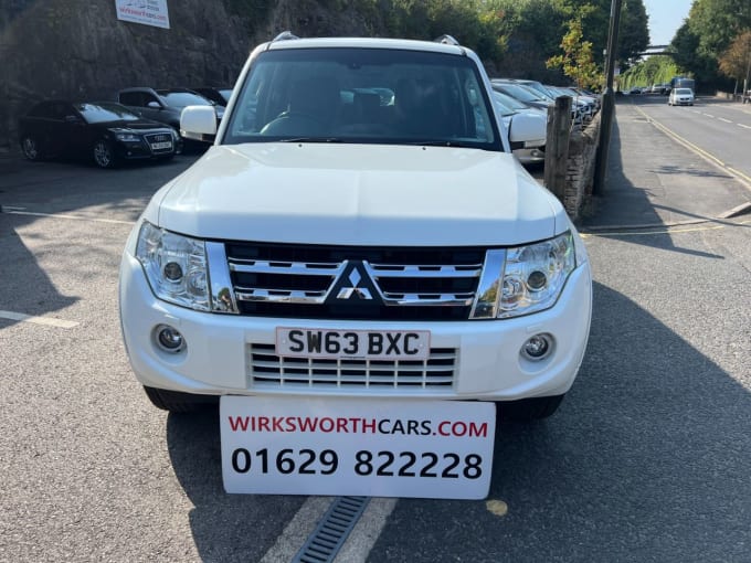 2025 Mitsubishi Shogun