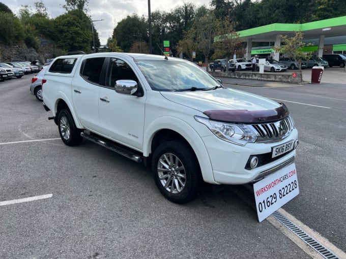 2024 Mitsubishi L200