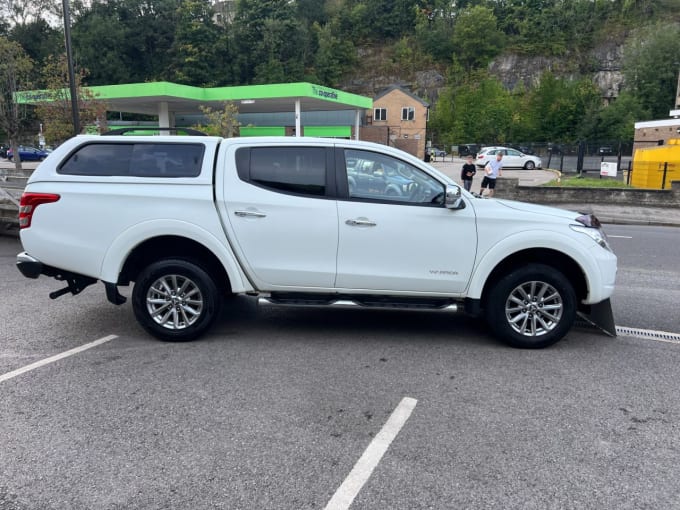 2024 Mitsubishi L200