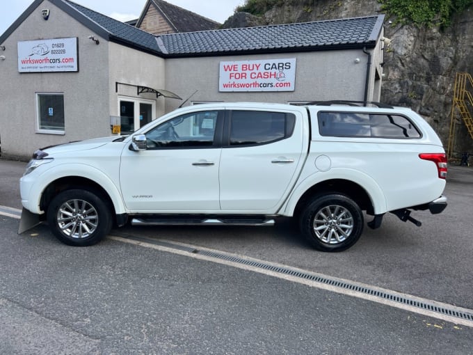 2024 Mitsubishi L200