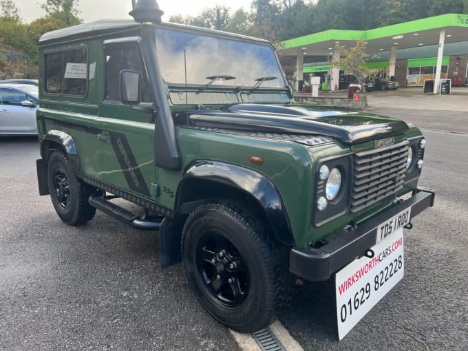 2024 Land Rover Defender