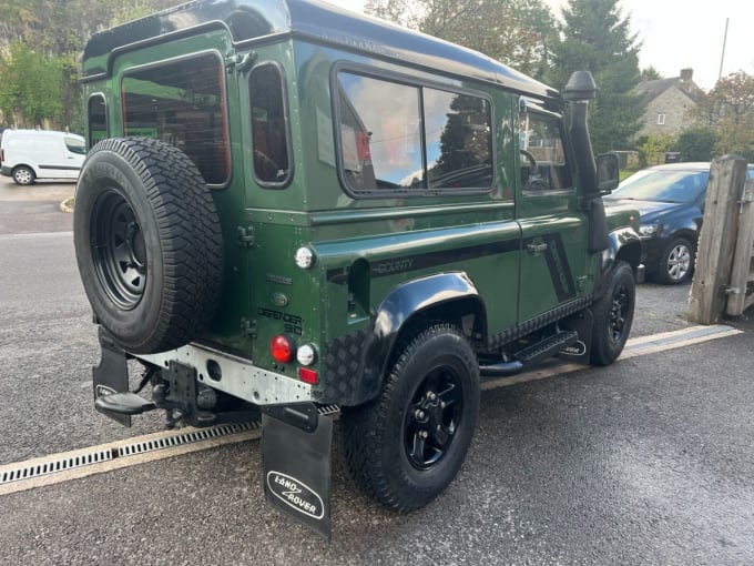 2024 Land Rover Defender