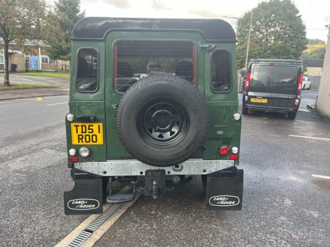 2024 Land Rover Defender