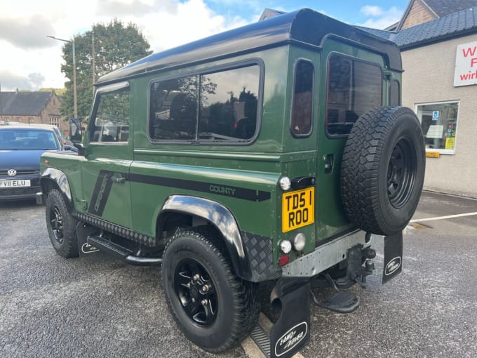 2024 Land Rover Defender