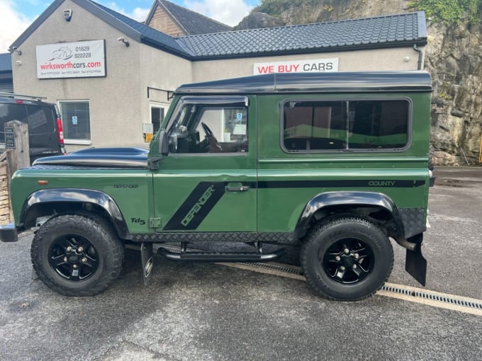 2024 Land Rover Defender