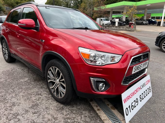 2024 Mitsubishi Asx