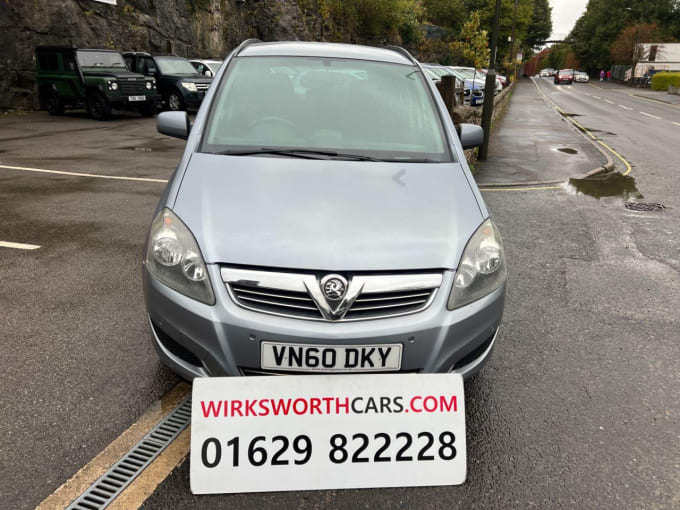 2024 Vauxhall Zafira