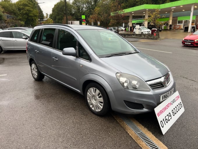 2024 Vauxhall Zafira