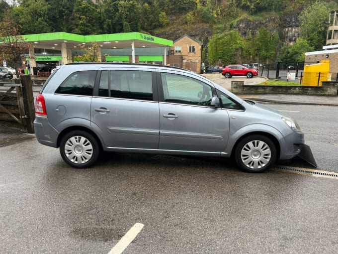 2024 Vauxhall Zafira