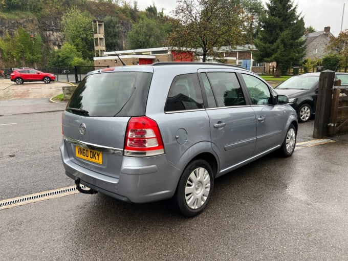 2024 Vauxhall Zafira