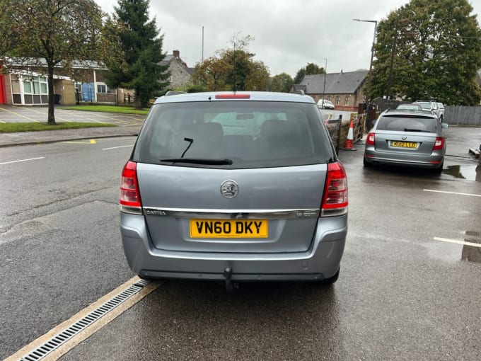 2024 Vauxhall Zafira