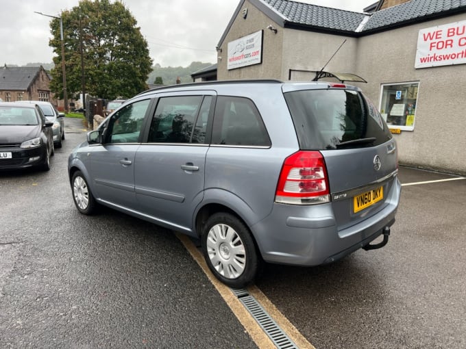 2024 Vauxhall Zafira