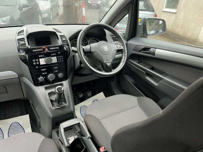 2024 Vauxhall Zafira