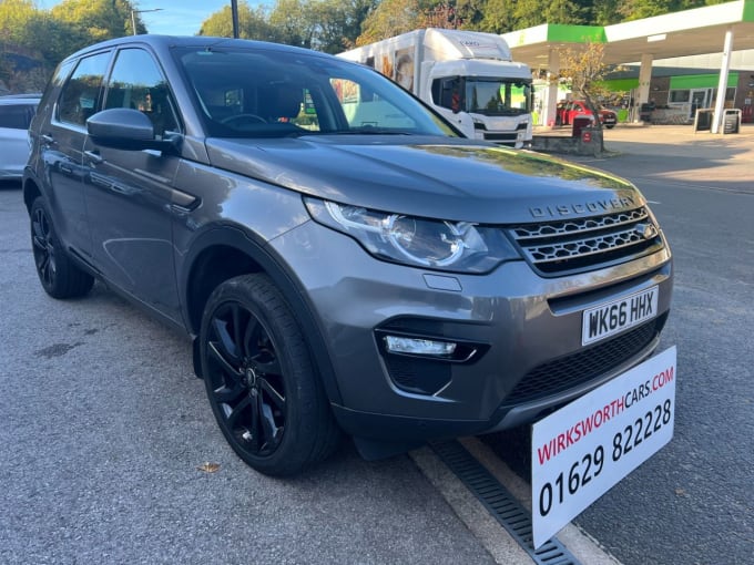 2024 Land Rover Discovery Sport