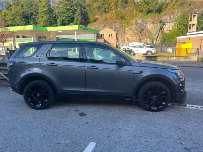 2024 Land Rover Discovery Sport