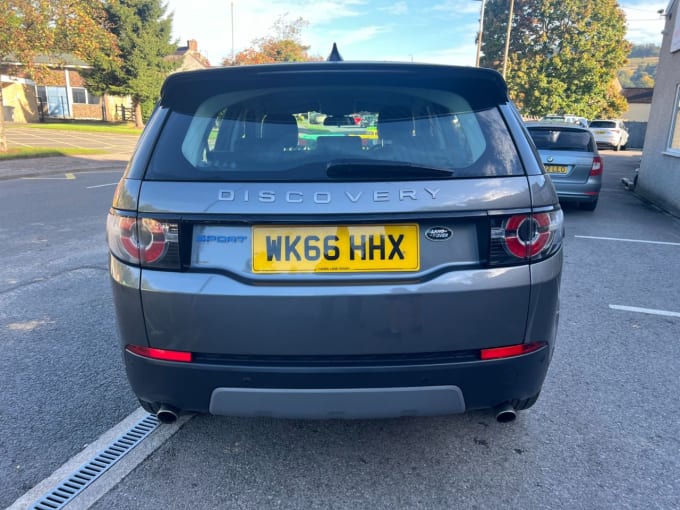 2024 Land Rover Discovery Sport