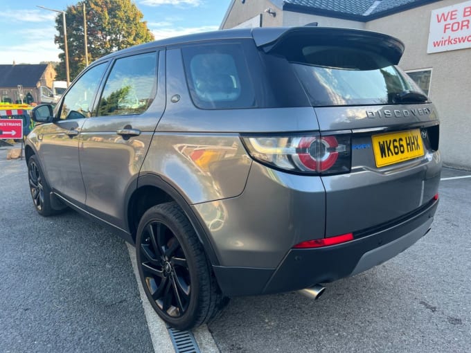 2024 Land Rover Discovery Sport