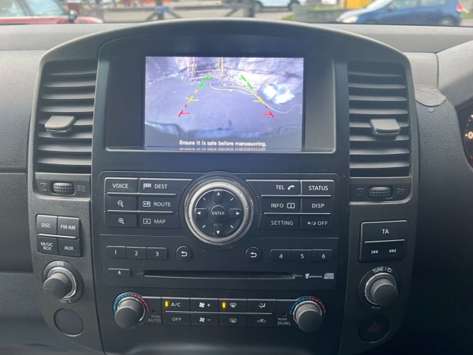 2025 Nissan Navara