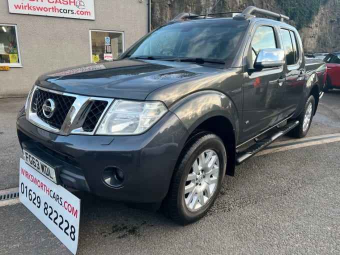 2025 Nissan Navara