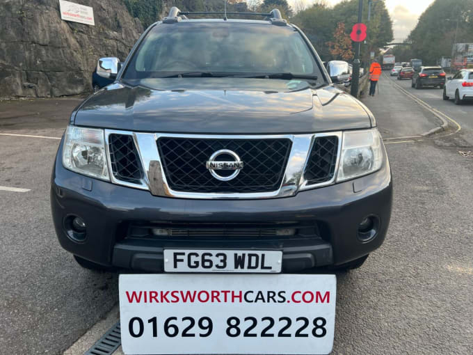 2025 Nissan Navara