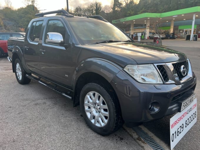 2025 Nissan Navara