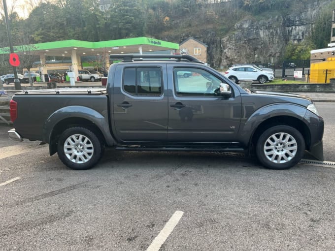 2025 Nissan Navara