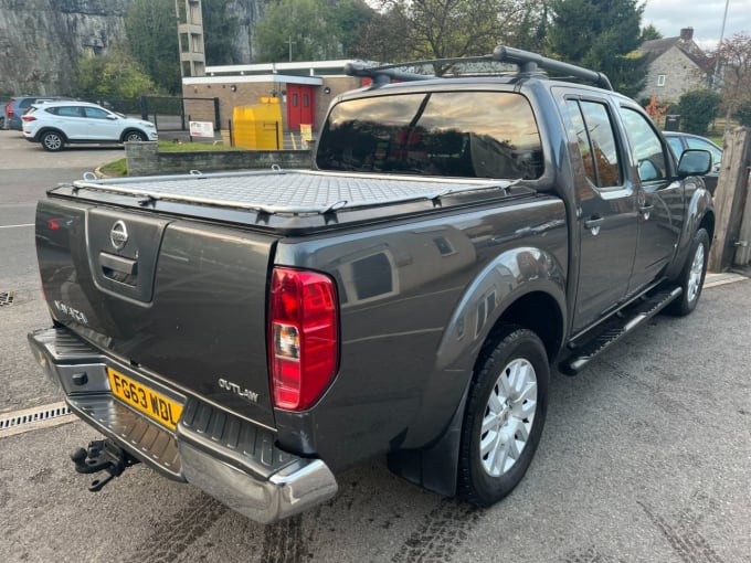 2025 Nissan Navara