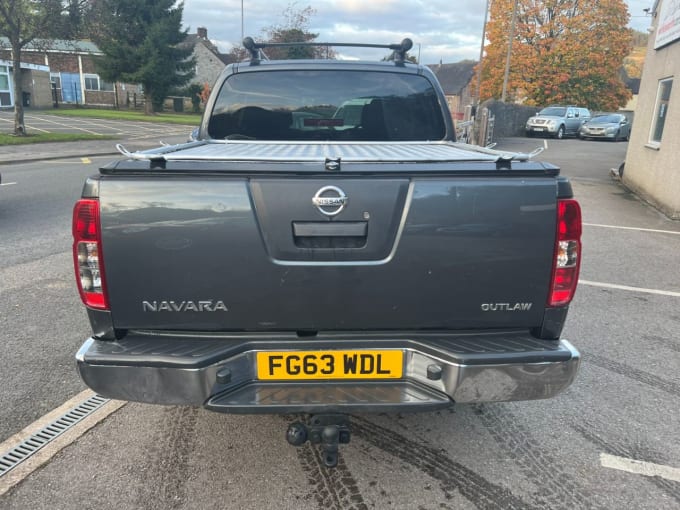 2025 Nissan Navara