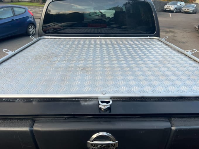 2025 Nissan Navara