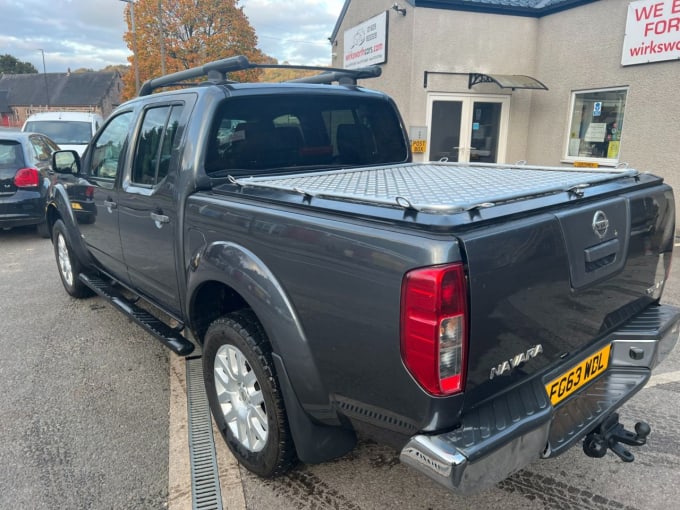 2025 Nissan Navara