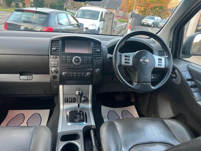 2025 Nissan Navara
