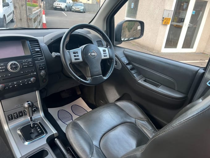 2025 Nissan Navara