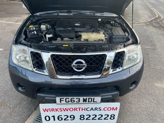 2025 Nissan Navara